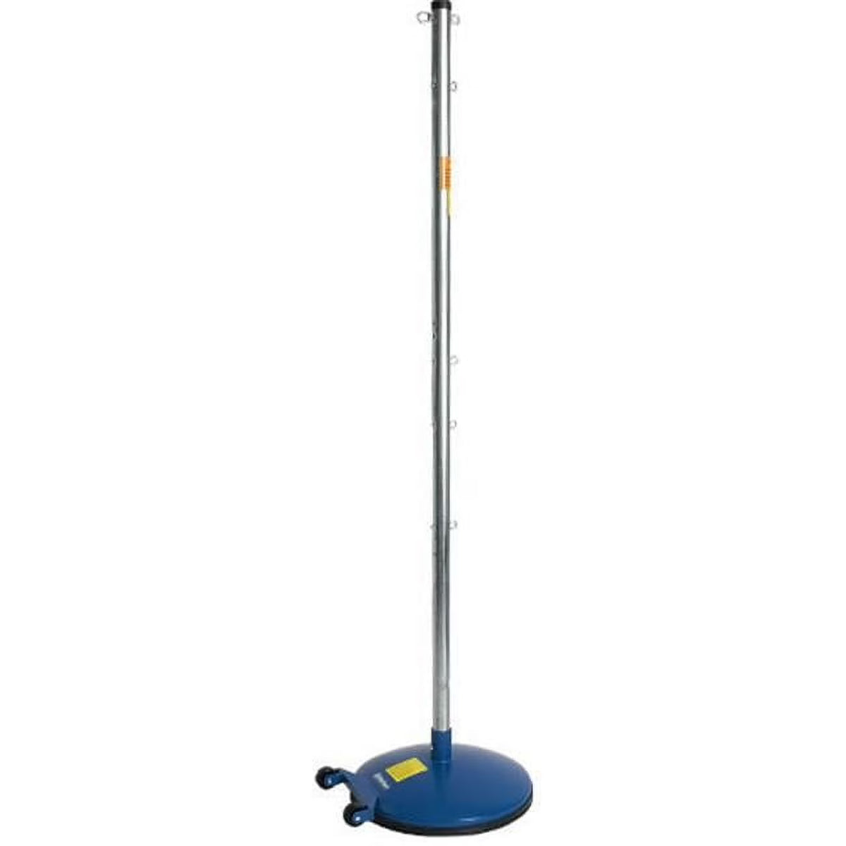 Alumagoal Weather Resistant Volleyball Pole Sets Blue