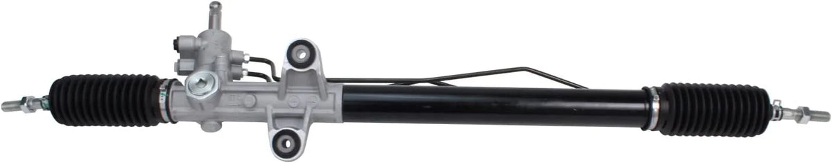 Detroit Axle - Power Steering Rack and Pinion for 2001-2003 Acura CL 1998-2002 Honda Accord