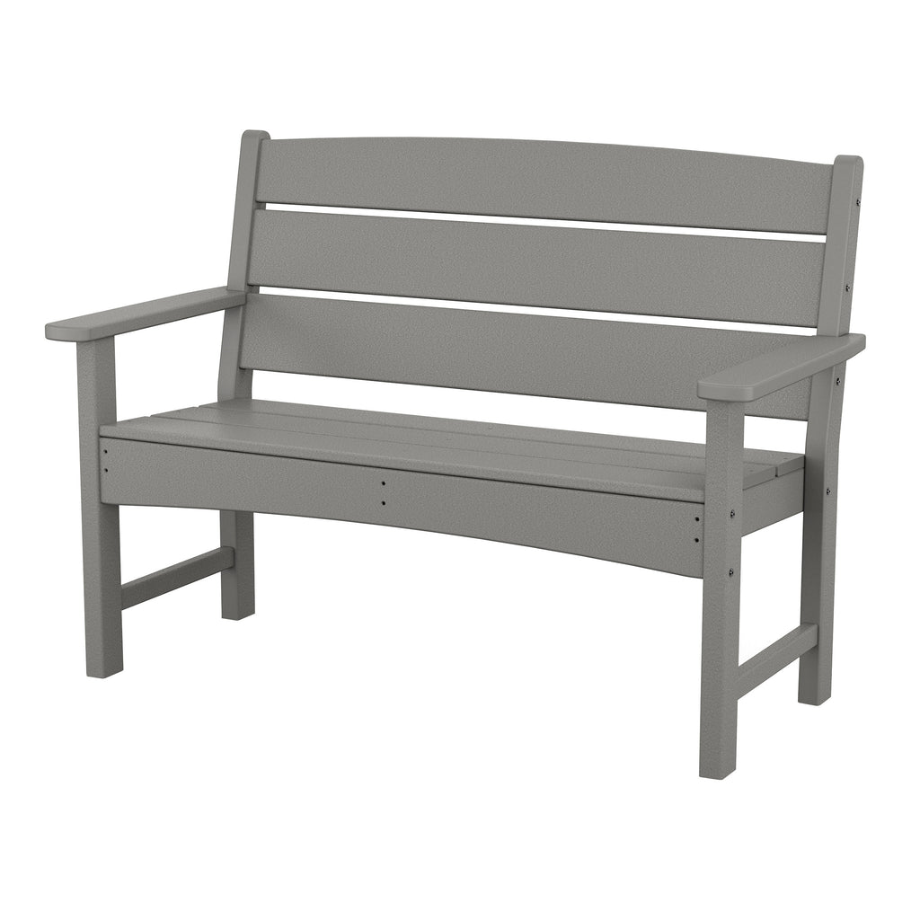 POLYWOOD Long Beach Garden Bench