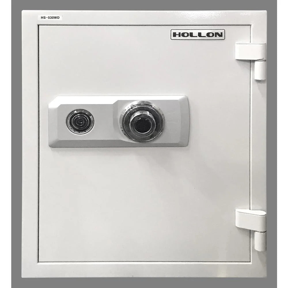 Hollon Safe 2 Hour Home Safe White