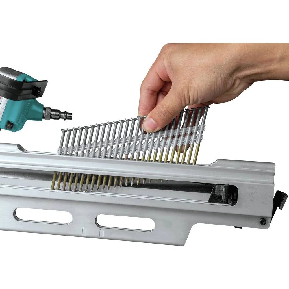 Makita AN924 21-Degree Full Round Head 3-1/2 in. Framing Nailer