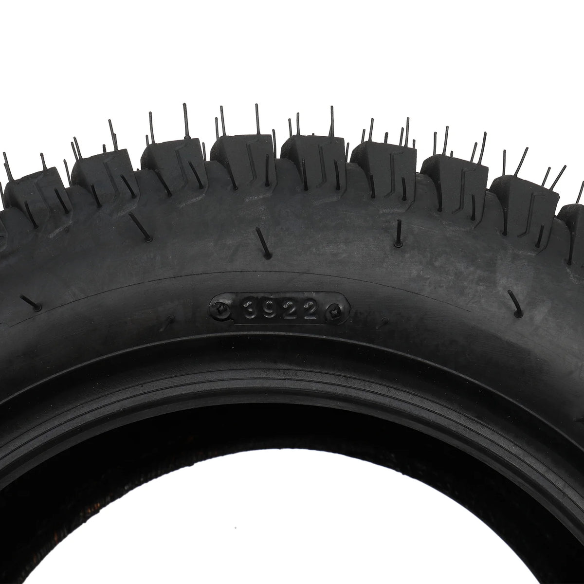 Ktaxon 22x9.50-12 Lawn Mower Golf Cart Turf Tires (2-Pack),QM332 4PR