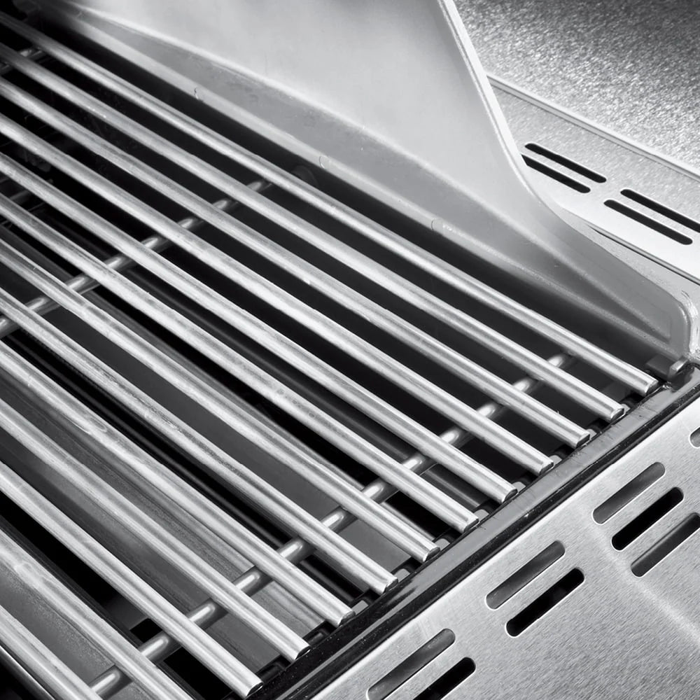Weber Summit S-670 Liquid Propane Gas Grill