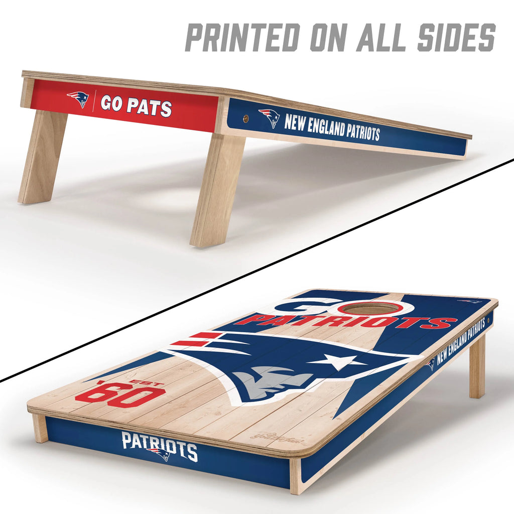 YouTheFan NFL Buffalo Bills 2' x 4' Cornhole Game