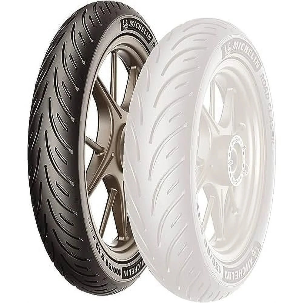 Michelin - 110/70B-17 - Road Classic Front Motorcycle Tire