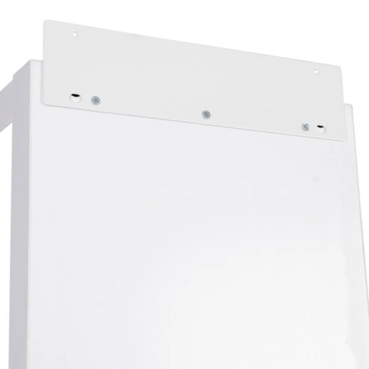 Impressions Vanity Slaystation Natalie Display Shelves with Rack and Storage Cabinet (Light Pink)