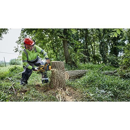 DEWALT 60V FLEXVOLT 18" Brushless Chainsaw DCCS672X1