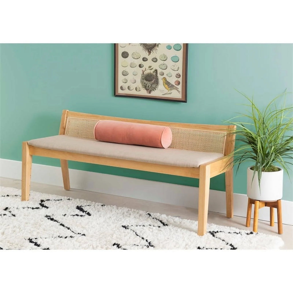 Powell Bench, Beige