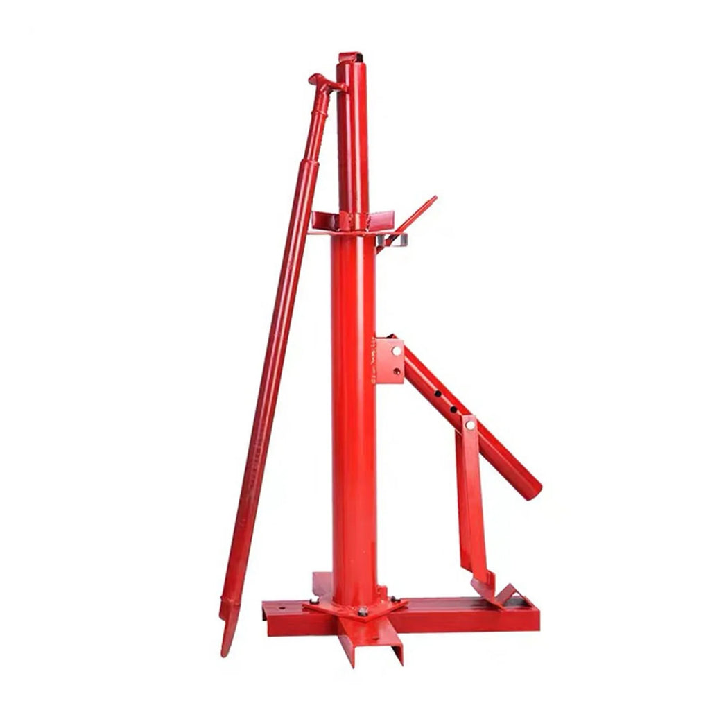 Tire Changer Manual Portable Tire Changing Mount Home Garage Tool 8-19 Inch Wheel Demount Dismantling Vacuum Machine Car ,Security