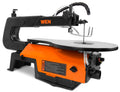 WEN 16-Inch Variable Speed Scroll Saw with Easy-Access Blade Changes and Work Light