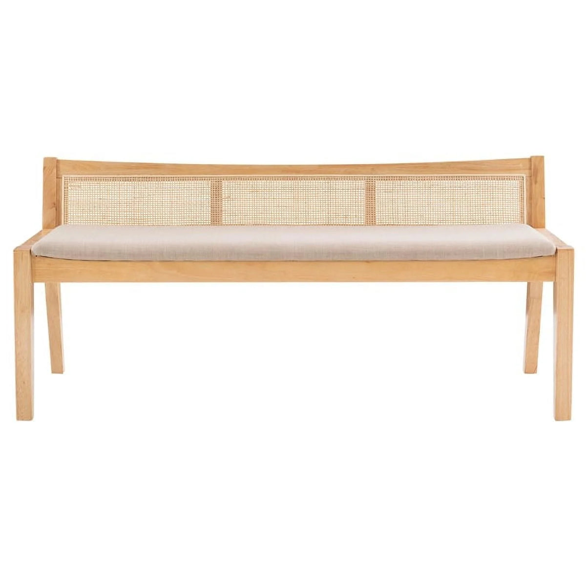 Powell Bench, Beige