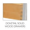 Design House 561407 Brookings Unassembled Shaker Base Kitchen Cabinet 36x34.5x24, White