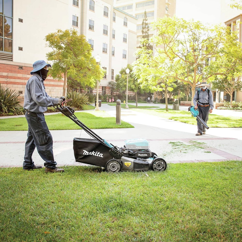 Makita CML01Z ConnectX 36V Brushless Lithium-Ion 21 in. Self-Propelled Commercial Lawn Mower (Tool Only)