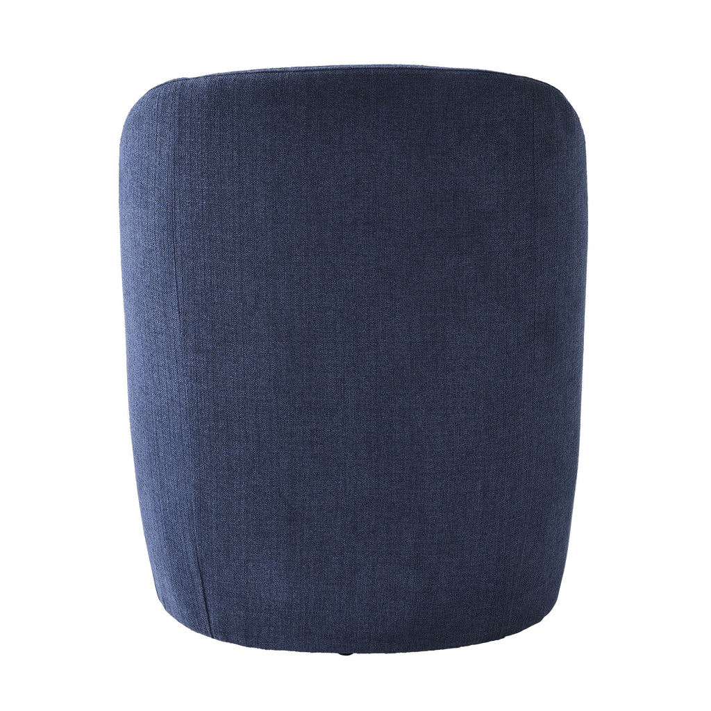 Better Homes & Gardens Mira Everywhere Dining Chairs, Blue