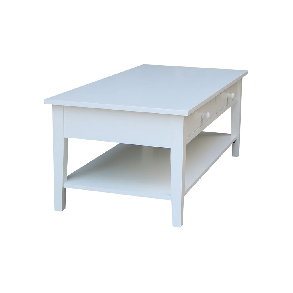 Spencer Square Coffee Table