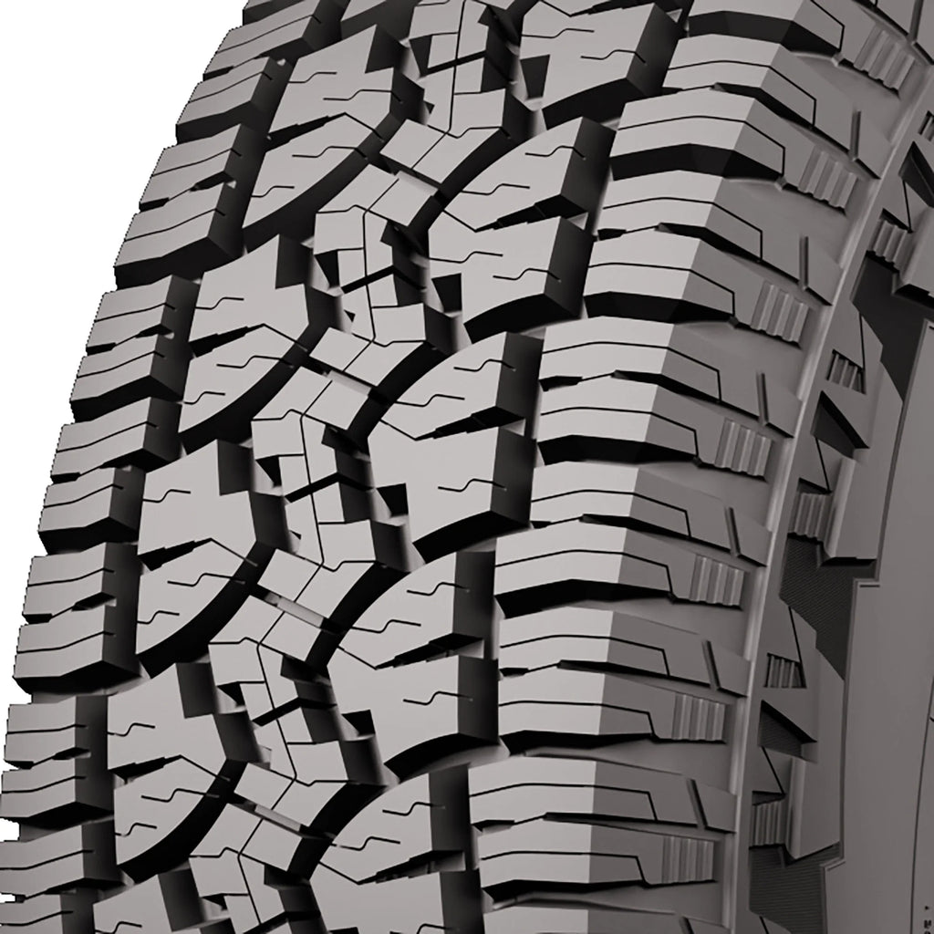 Dextero All Terrain DAT1 P275/55R20 111H Fits: 2007-08 Toyota Tundra Limited, 2021 Toyota Tundra TRD Sport Premium