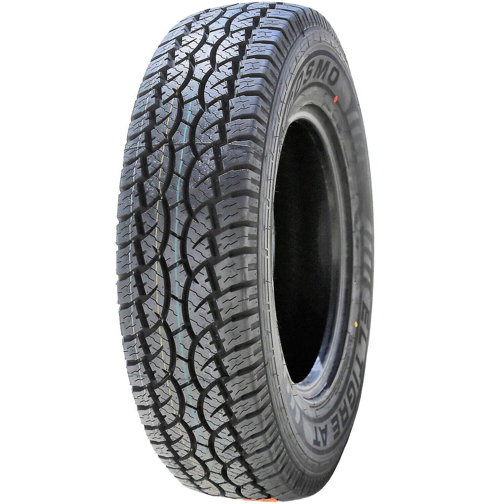 Cosmo EL Tigre AT All Terrain LT245/75R16 120/116S E Light Truck Tire