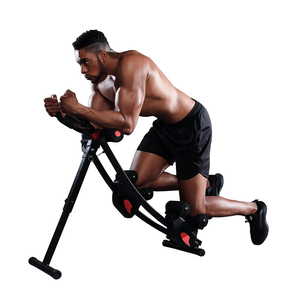 Fitlaya Fitness ab Workout Equipment for Home Gym, ab machine Home Fitness Equipment For Men and Women.