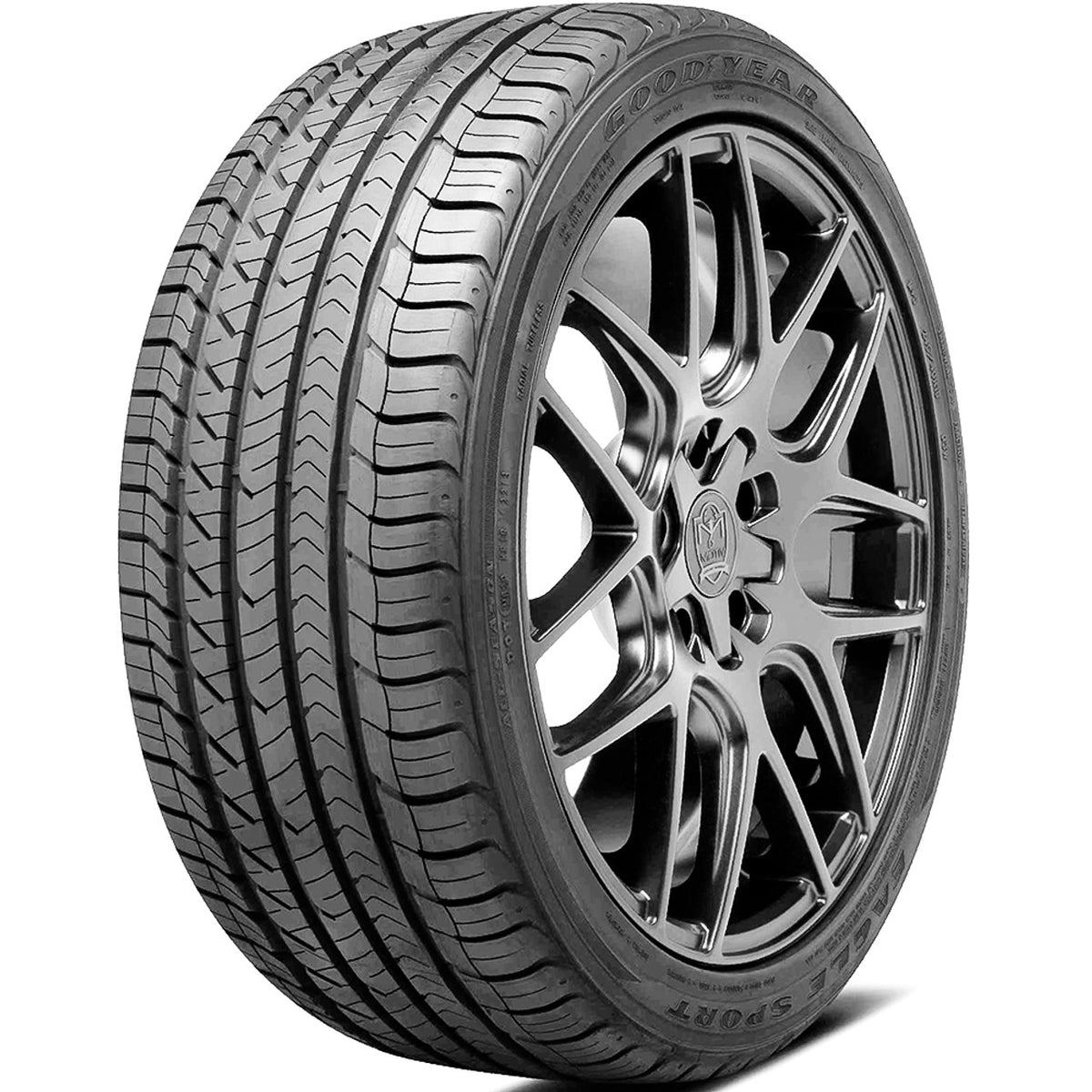 Goodyear Eagle Sport All-Season All Season 225/45R18 95W XL Passenger Tire