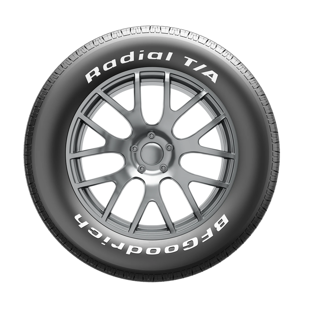BFGoodrich Radial T/A All-Season P235/60R15 98S Tire