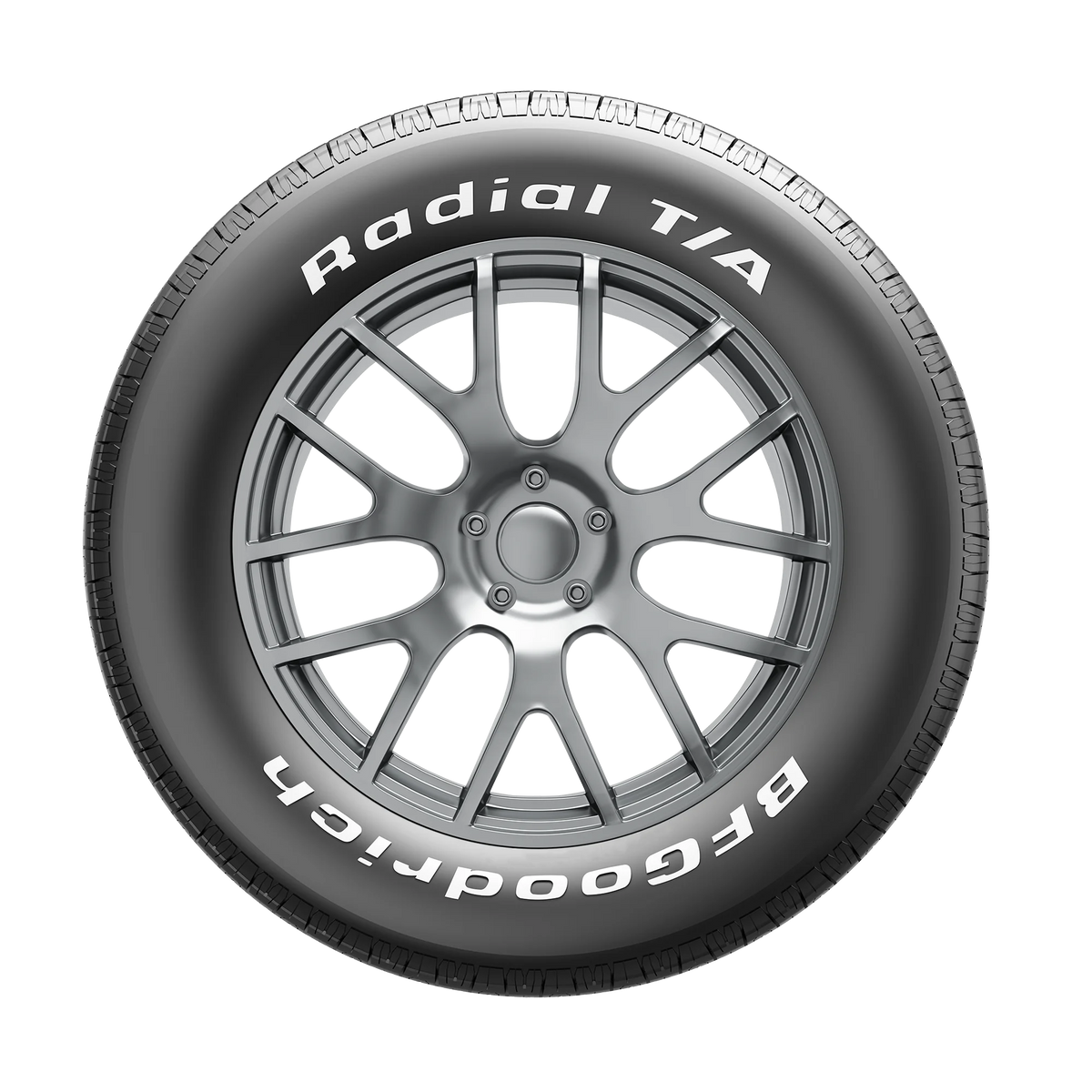 BFGoodrich Radial T/A All-Season P205/70R14 93S Tire