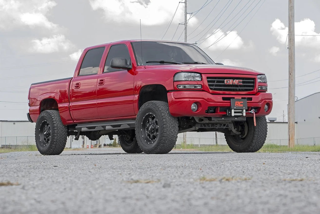 Rough Country 6" Lift Kit (fits) 99-06 Chevy Silverado GMC Sierra 1500 4WD