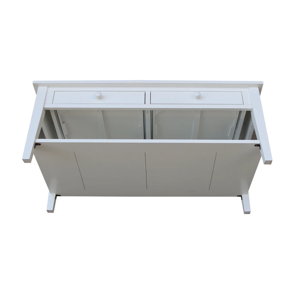 Spencer Square Coffee Table