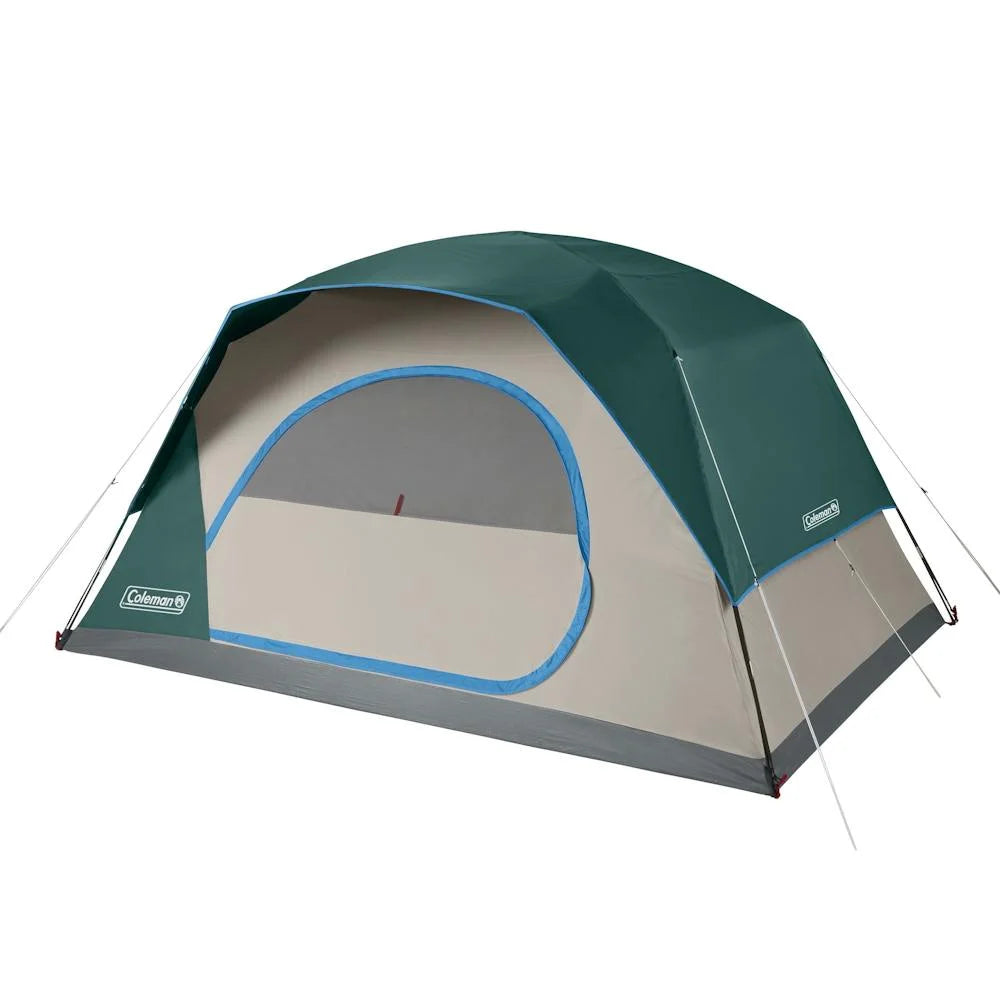 Coleman 8-Person Skydome™ Camping Tent