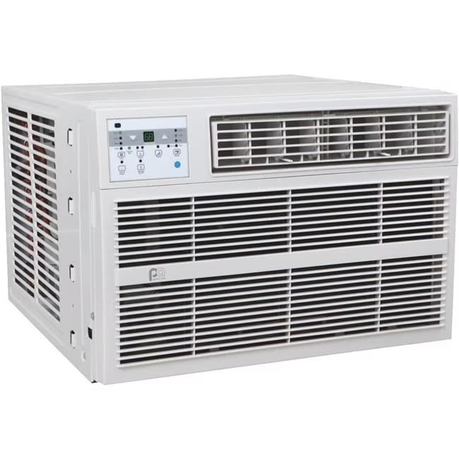 Window Cool & Heat Air Conditioner for 8KBTU