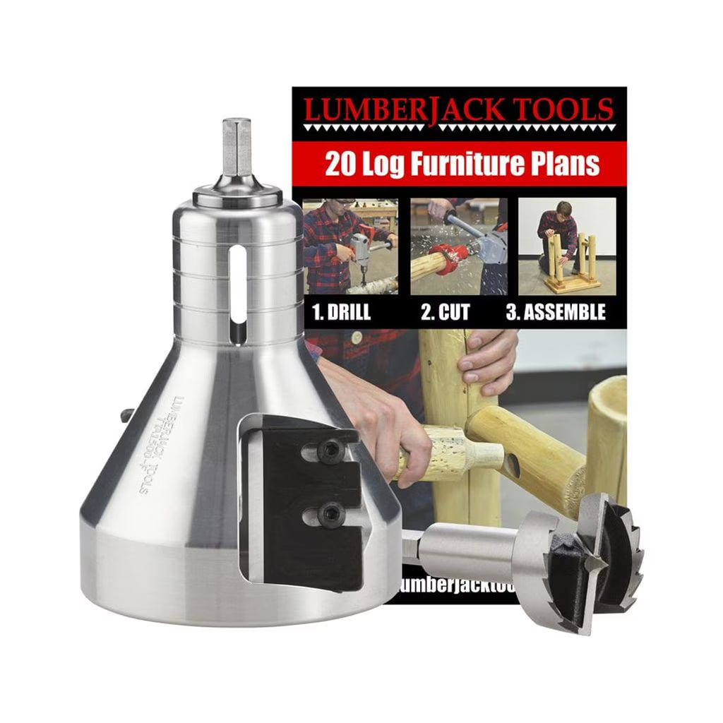 Lumberjack Tools Industrial Series 1-Size Starter Kit