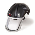 Trend Air Shield Pro Full Face Shield Dust Protector, Battery Powered Air Circulating Mask For Woodworking