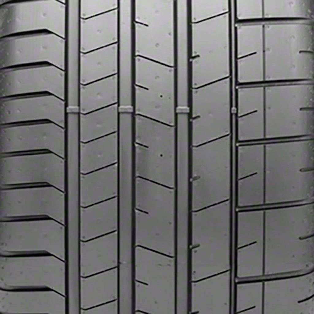 Set of 4 Pirelli P Zero (PZ4-Sport) 225/40R18 92Y XL Tires