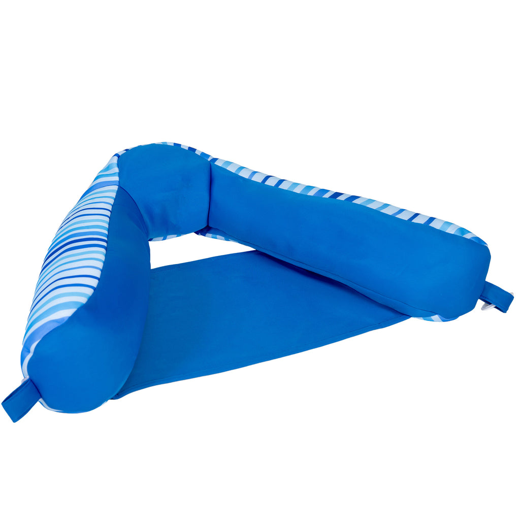 Big Joe Kona Noodle Sling Chair Pool Float, 2-pack