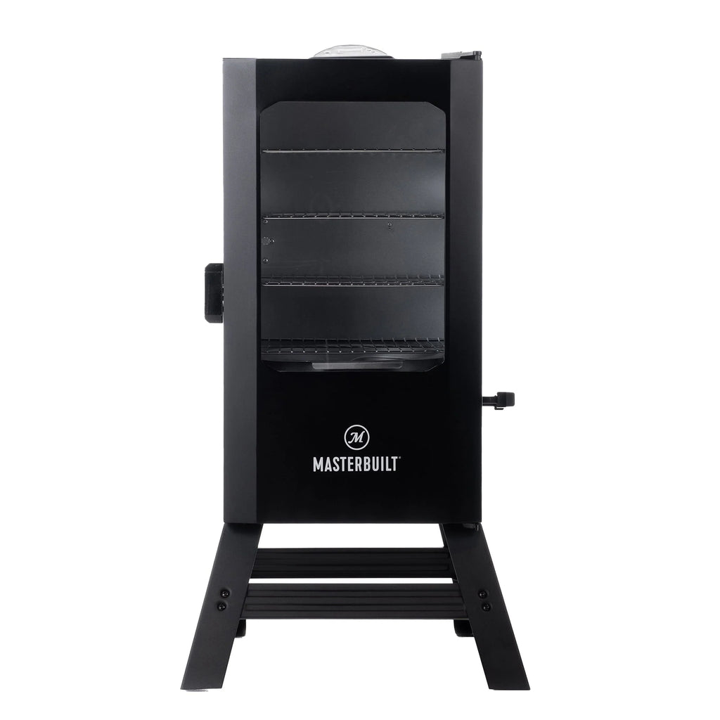Masterbuilt 30-inch Digital Electric Smoker with Window and Legs