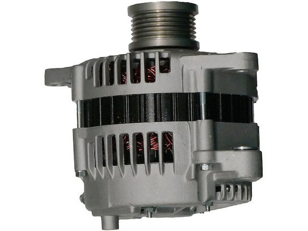 Alternator - Compatible with 2002 - 2006 Nissan Altima 2.5L 4-Cylinder 2003 2004 2005