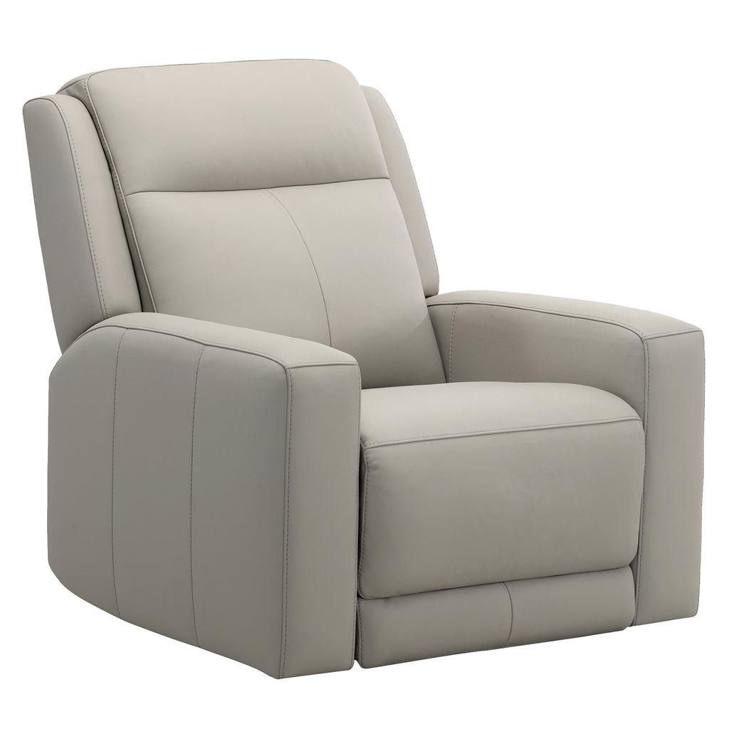 Wren Zero Gravity Power Leather Recliner with Power Headrest
