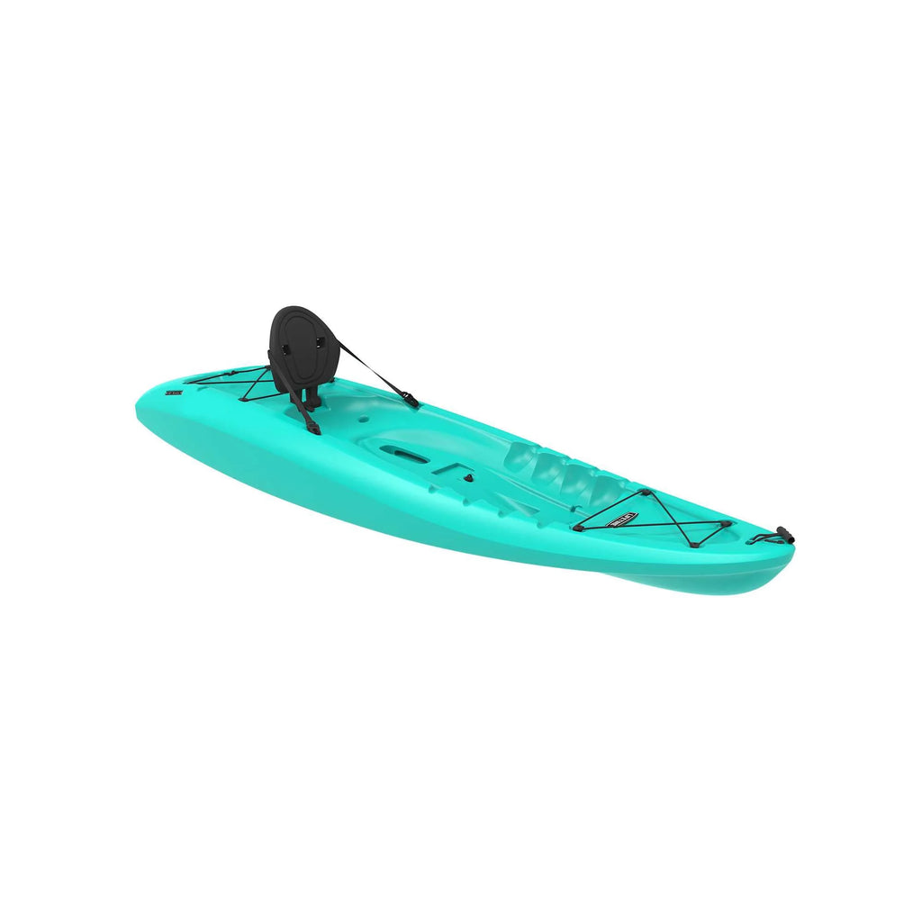 Lifetime Hydros 101 inch Sit-on-Top Kayak, Orange (90595)
