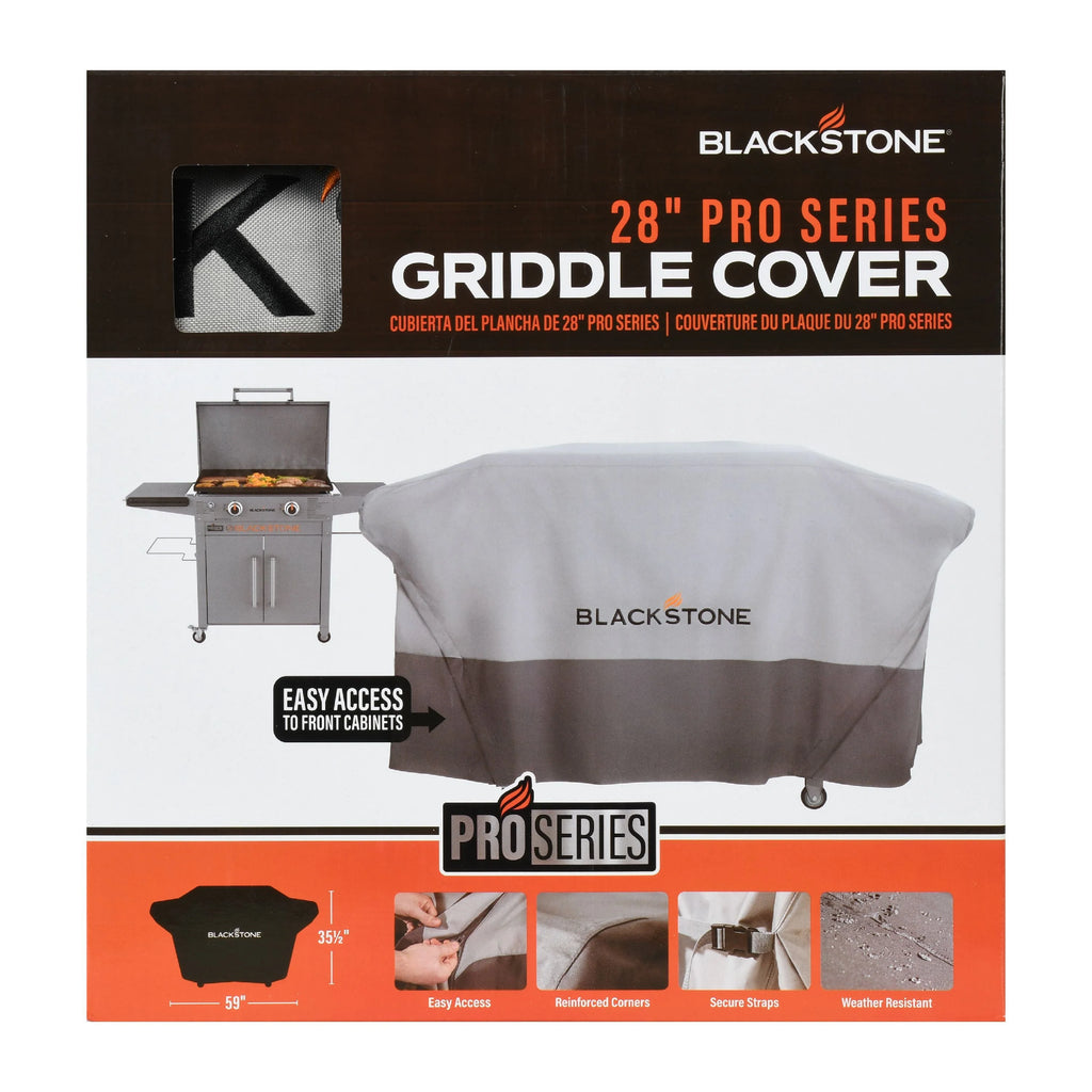 28" ProSeries Griddle Cover - Fits up to 59" Wide
