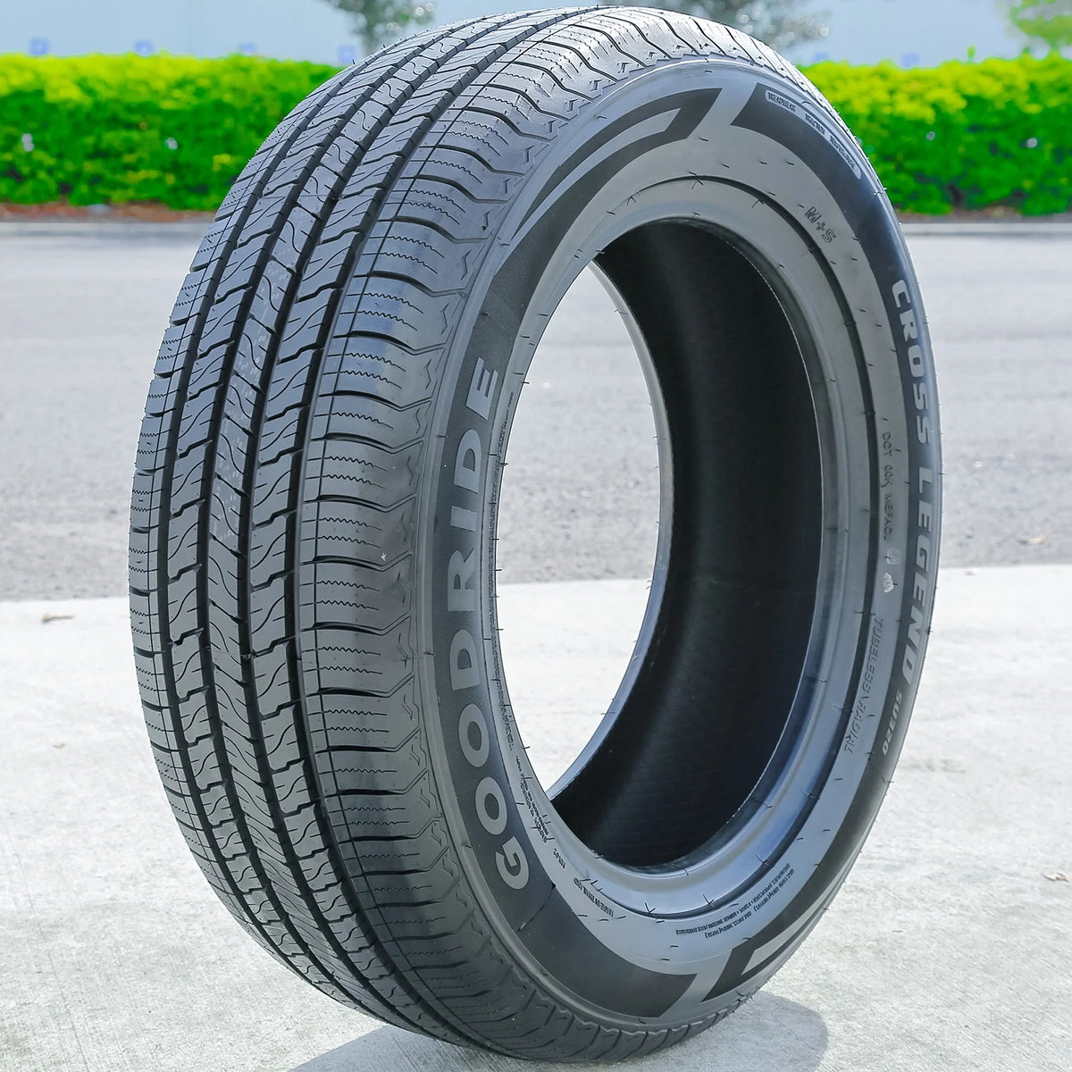 Goodride Cross Legend SU320 255/65R16 109H a/s All Season Tire