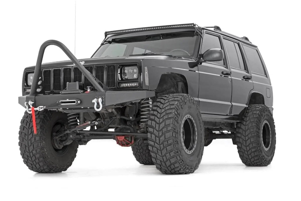 Rough Country 4.5" Lift Kit for 1984-2001 Jeep Cherokee XJ | 2.5/4.0L - 68940