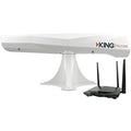 King Falcon WiFi RV Antenna with Extender