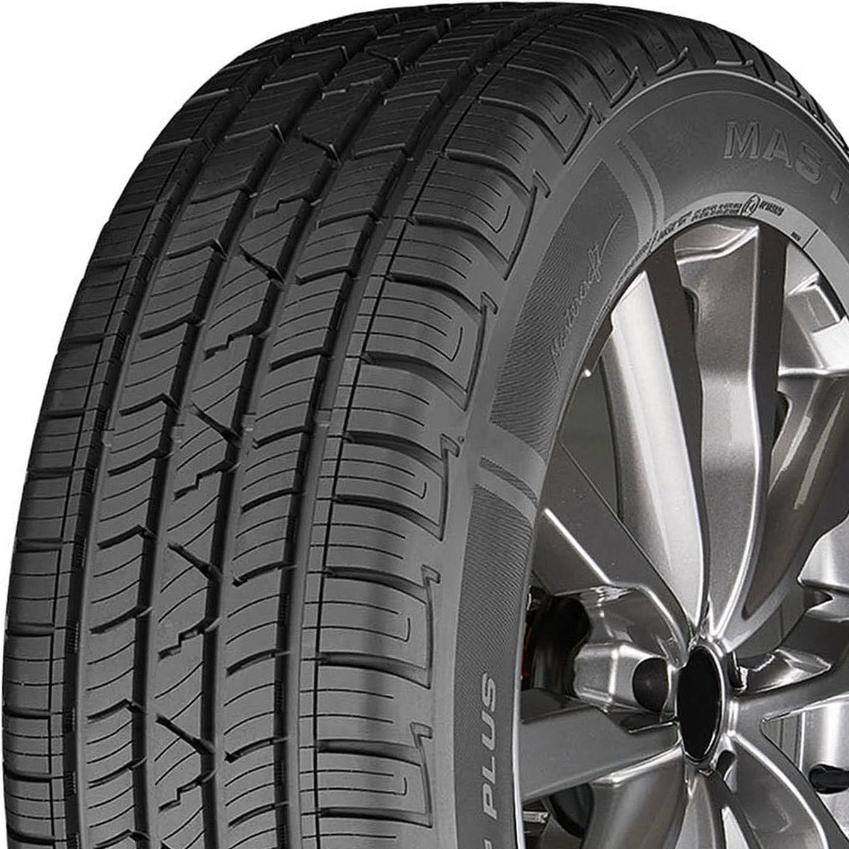 Mastercraft Courser Quest Plus All Season 235/70R16 106T Light Truck Tire