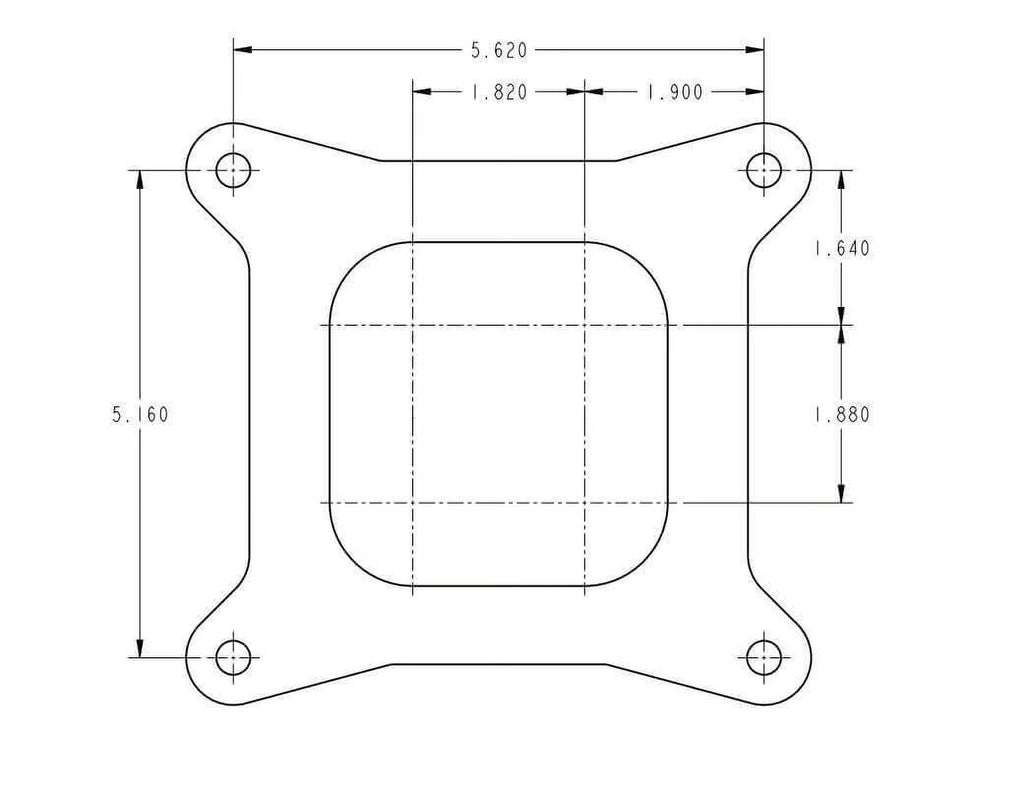 Quick Fuel Technology BR-67331 Carburetor
