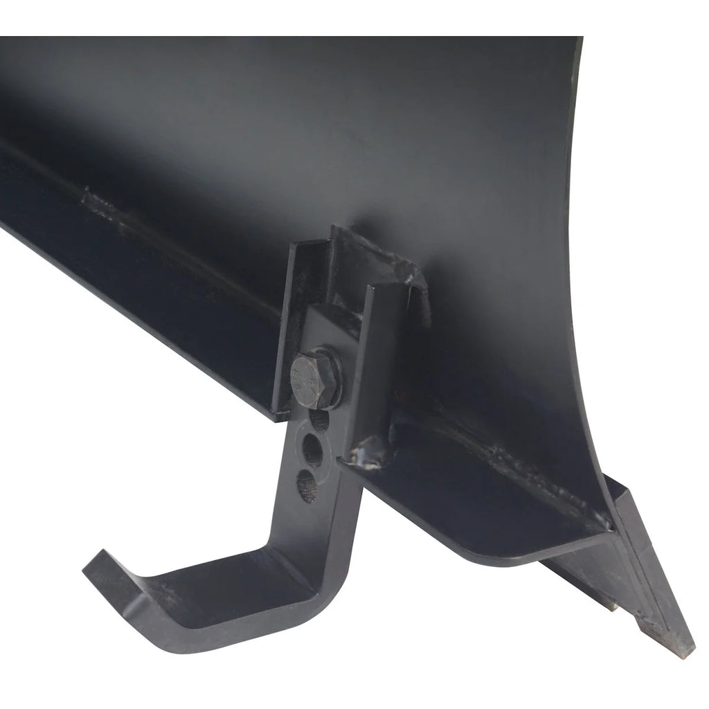MotoAlliance IMPACT 46" Plow Kit - Lawn Tractors, Cub Cadet XT1, XT2, Husqvarna, JD 100 Series, etc