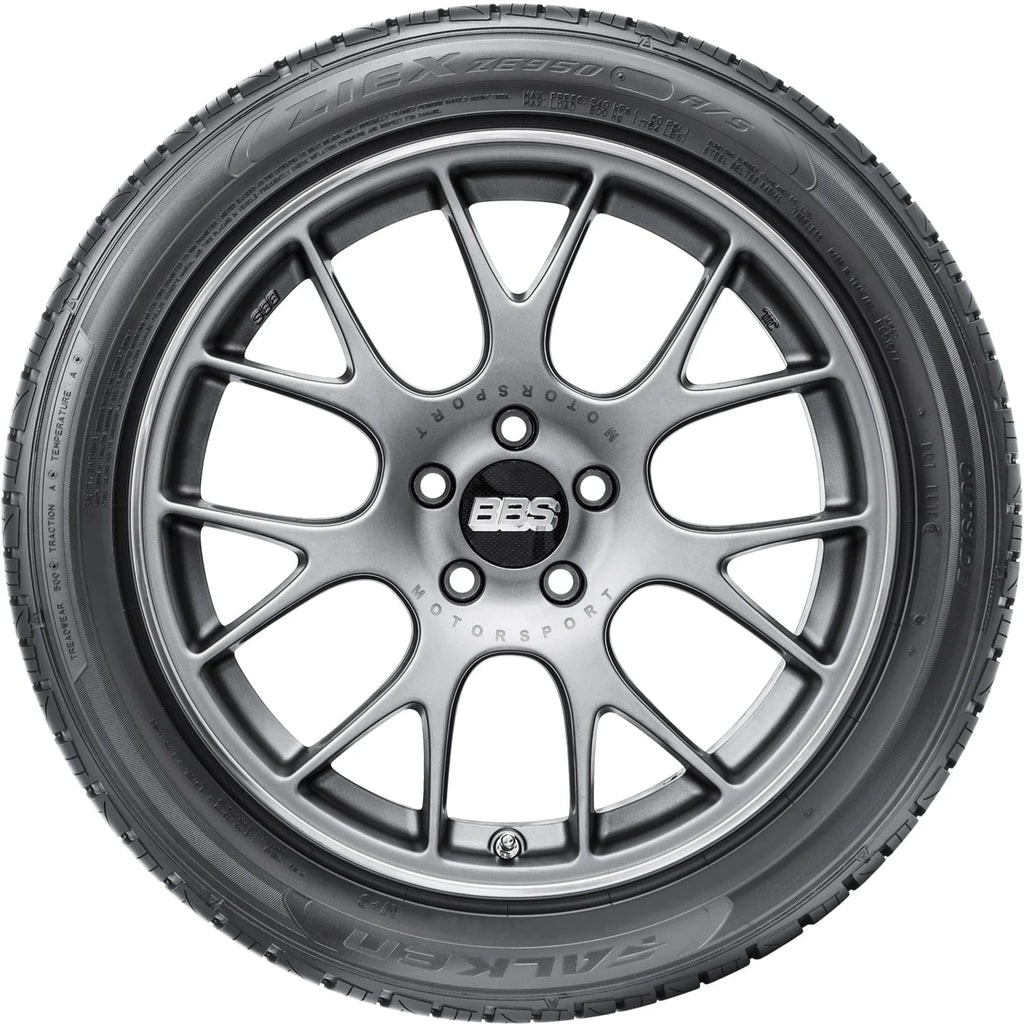 Ziex ZE950 A/S 245/50R16 97H BW All Season Tire