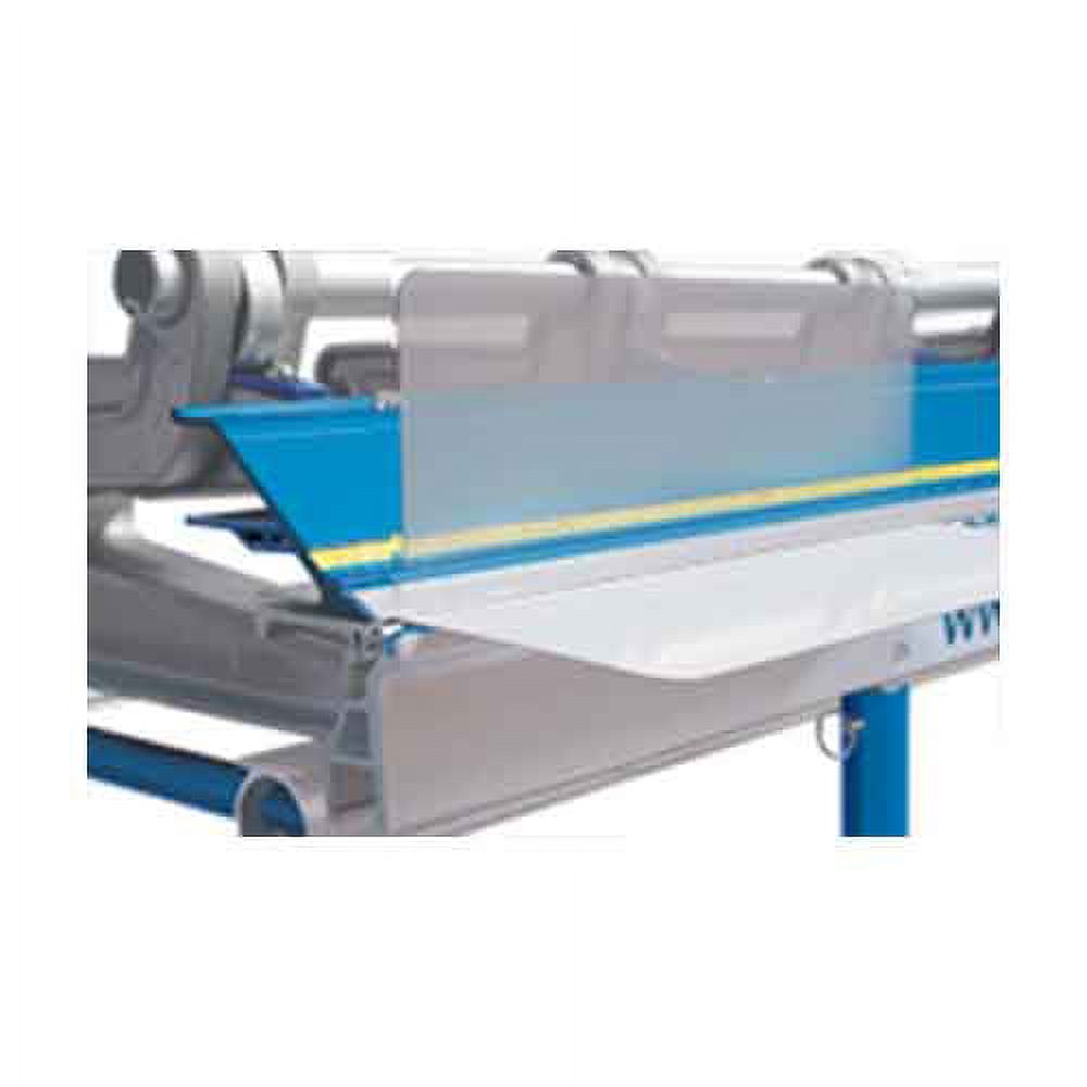 Van Mark Mark IV Industrial TrimMaster Siding Brake with Xtreme Stand - 10'6"
