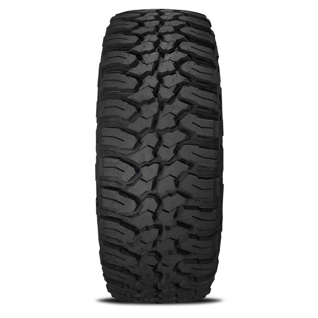 Finalist Terreno M/T 285/70 R17 All Season LT285/70R17 10 Ply 121/118Q LR E Mud Terrain Tire (No Rim)