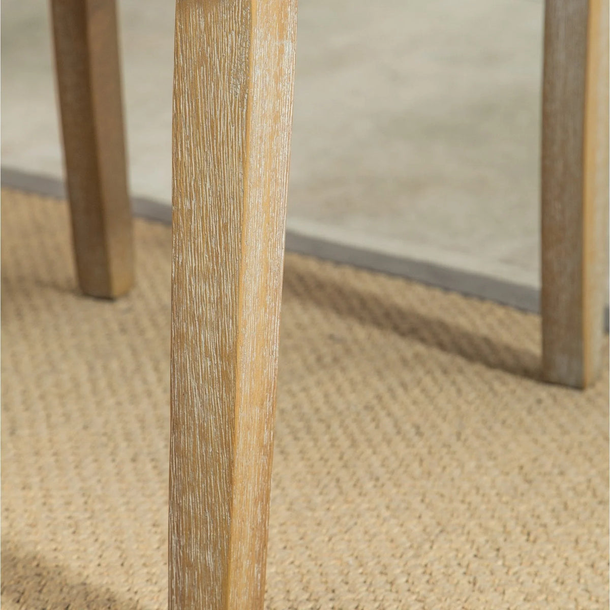 Roundhill Furniture Habit Dining Chair, Set of 2, Tan