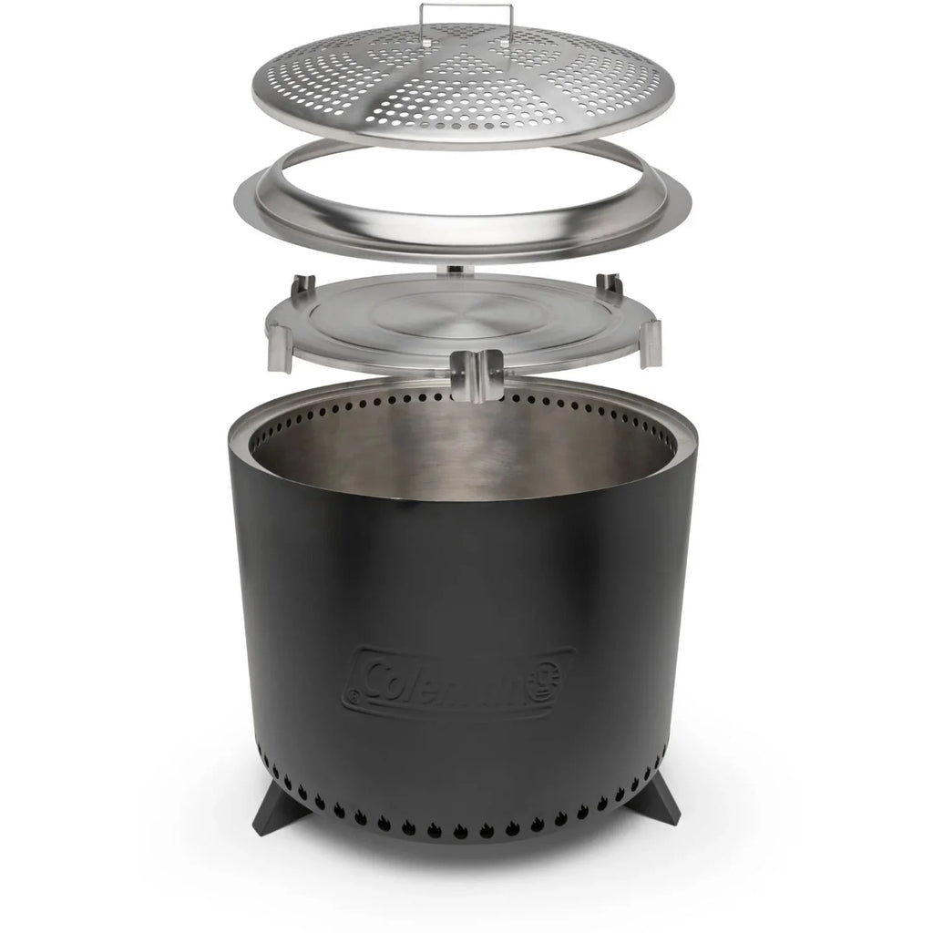 Coleman Cityscapes�?20" Smokeless Fire Pit