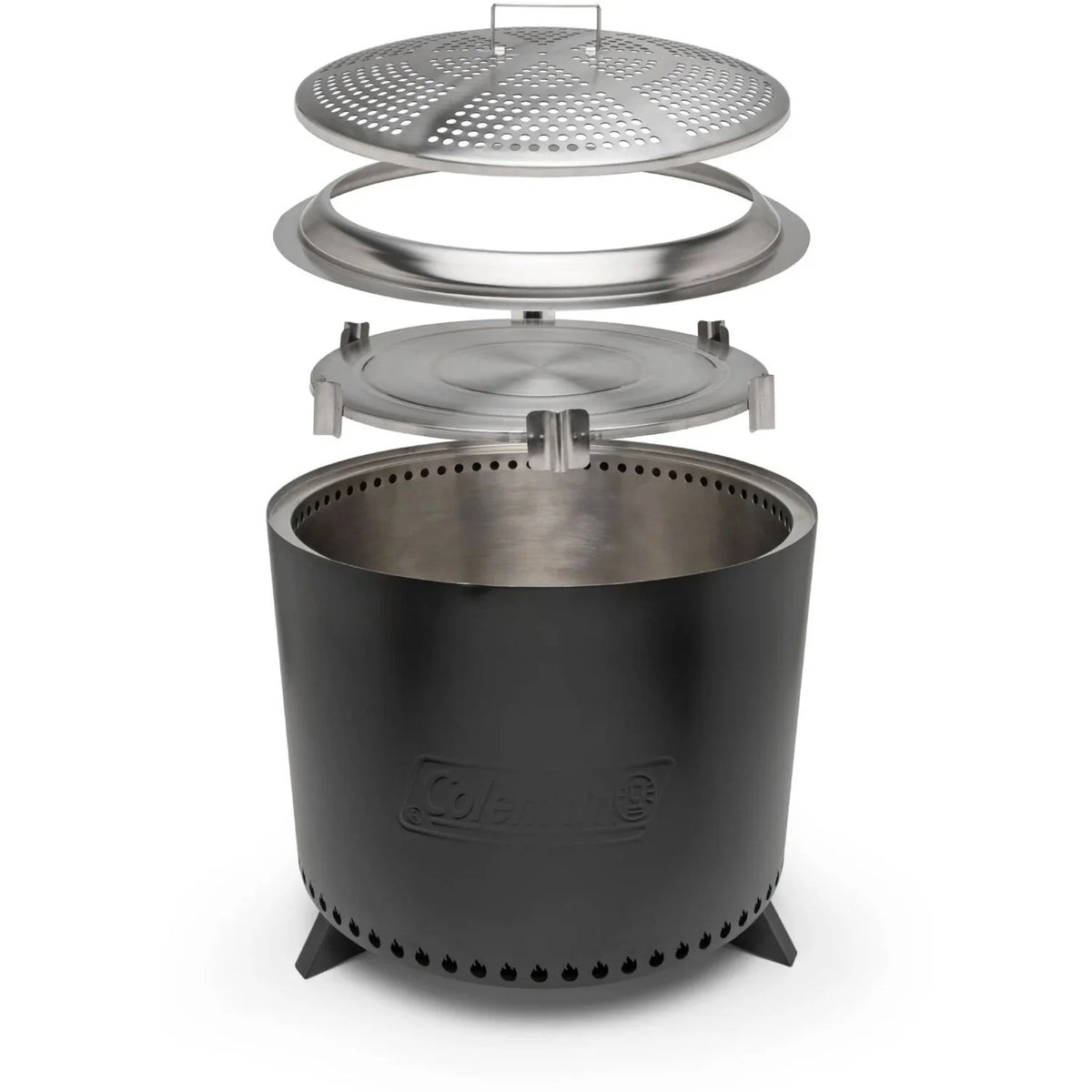 Coleman Cityscapes�?20" Smokeless Fire Pit